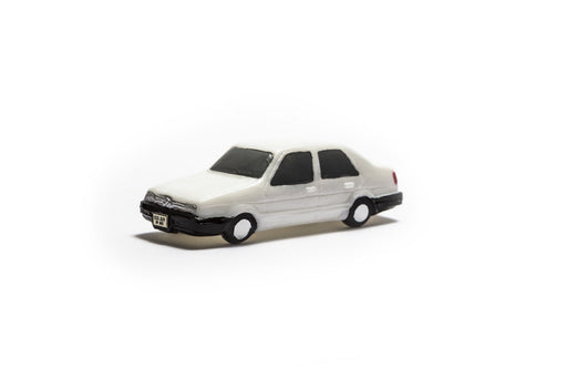COCHE Volkswagen Jetta A2 1987